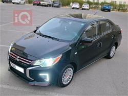 Mitsubishi Mirage G4